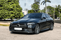 Mercedes Benz C 200 2025