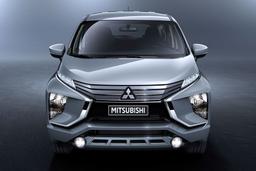 Mitsubishi Xpander Cross 2025