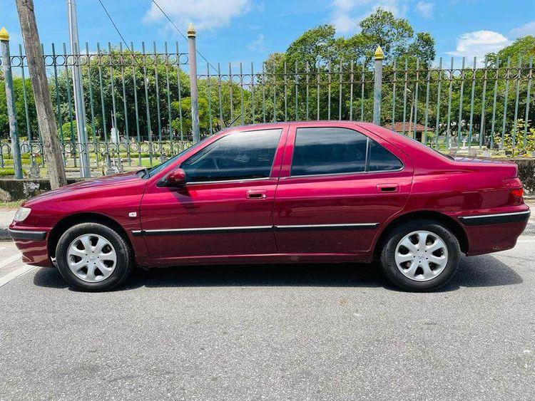 Peugeot 406 2000 Review