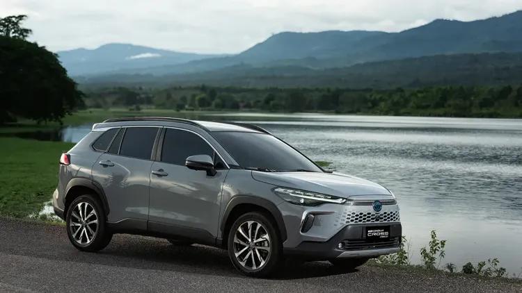 Toyota Corolla Cross 2024