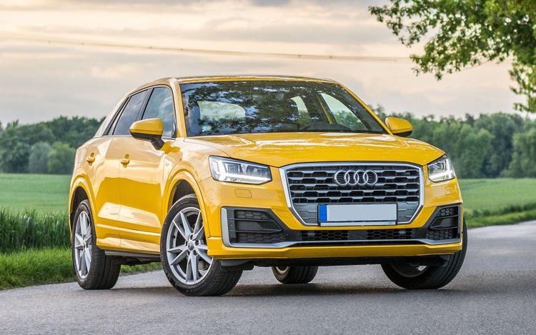 Audi Q2 2018 සමාලෝචනය