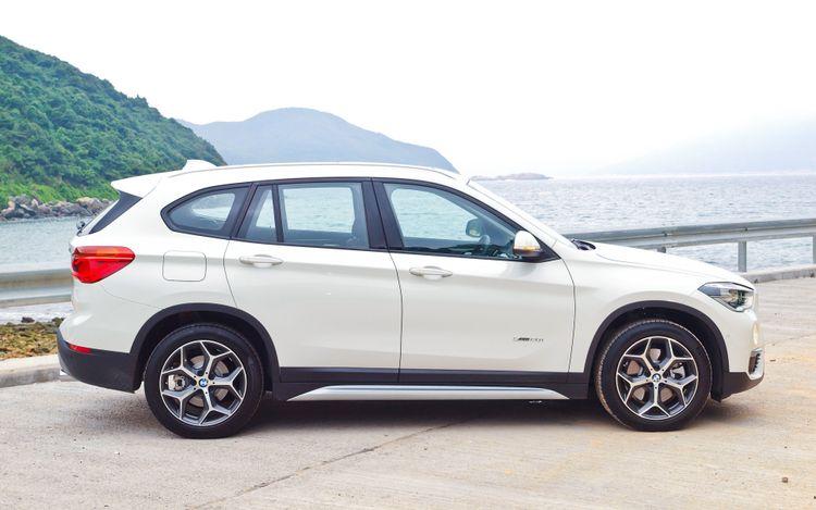BMW X1 2016 සමාලෝචනය