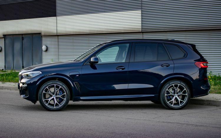 BMW X5 2016 සමාලෝචනය