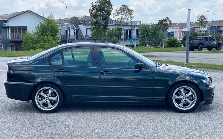 BMW e46 2007 සමාලෝචනය