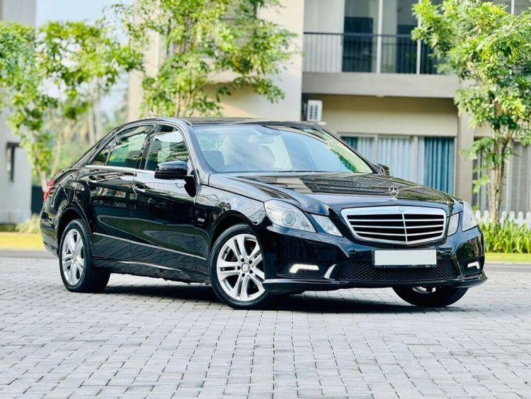 Mercedes Benz E200 2010 Review