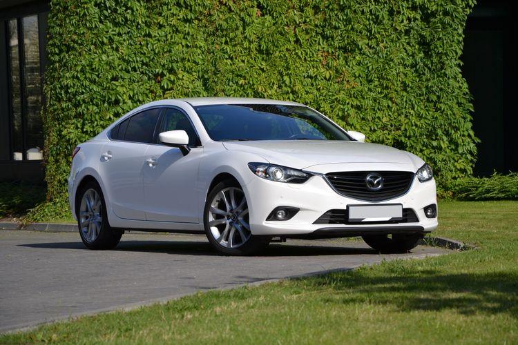 Mazda 6 2013 සමාලෝචනය