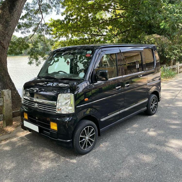 Suzuki Every 2014 සමාලෝචනය