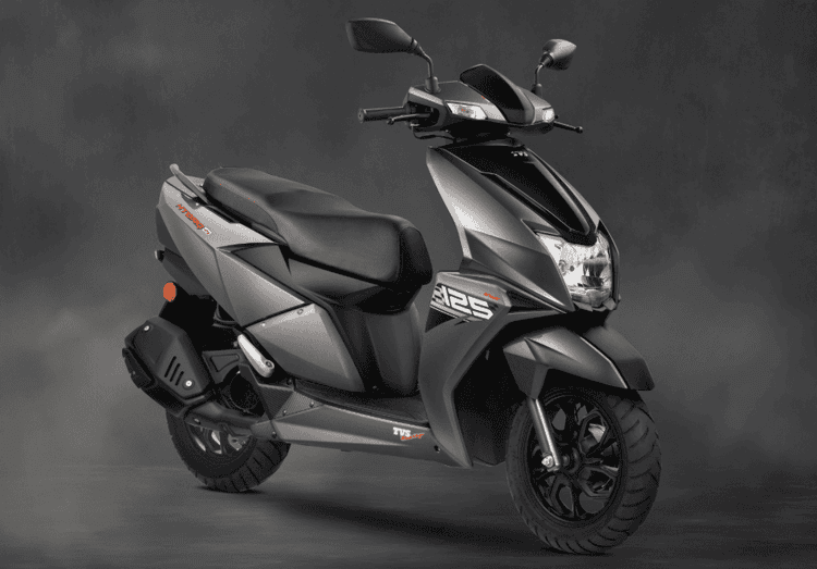 TVS NTORQ 2025