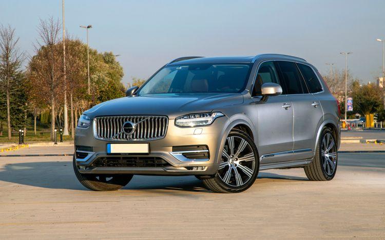 Volvo XC90 2016 Review