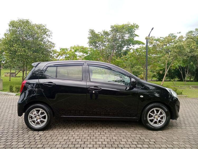 Perodua Axia 2016 සමාලෝචනය