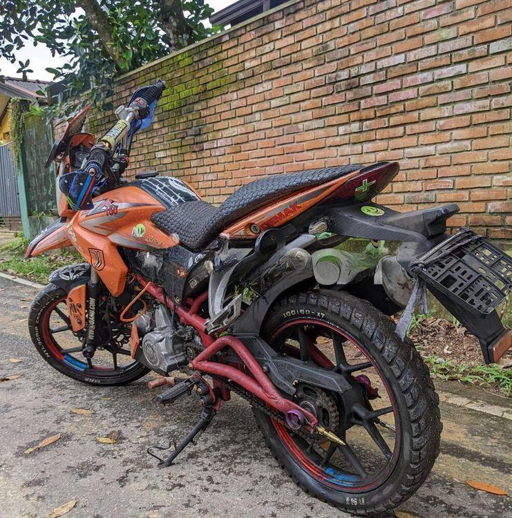 Demak DZR 120 Review
