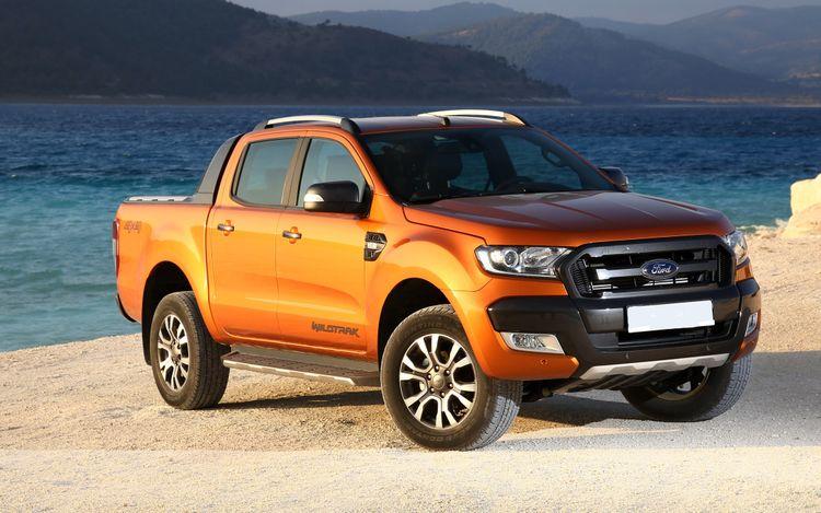 Ford Ranger 2017 සමාලෝචනය
