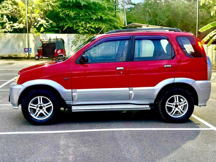 Zotye Nomad 2017 සමාලෝචනය