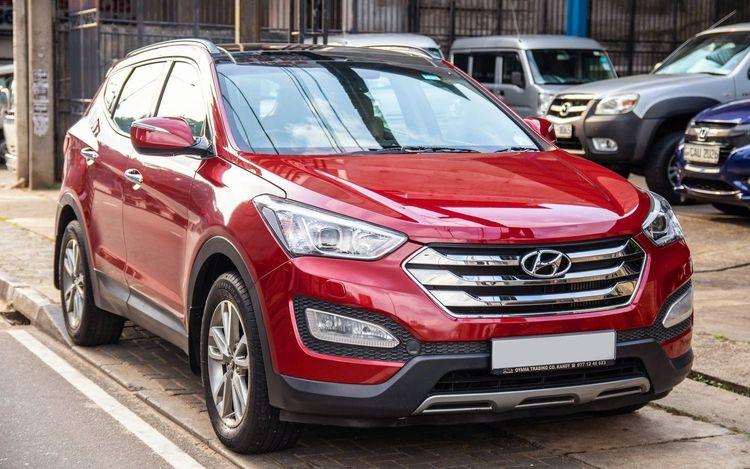 Hyundai Santa Fe 2013 விமர்சனம்
