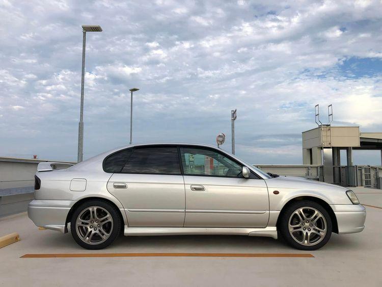 Subaru Legacy 2000 සමාලෝචනය