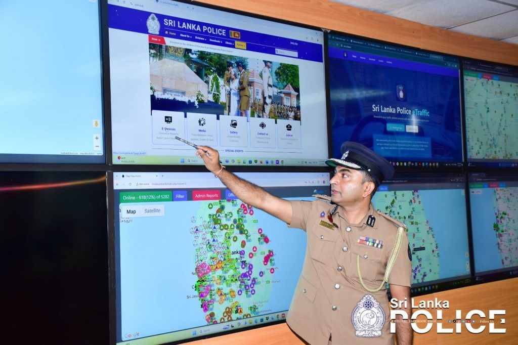 රථවාහන වැරදි සම්බන්ධව පැමිණිලි කරන්න e – traffic ස්මාට් ඇප් එක හඳුන්වා දෙයි feature image