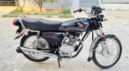 Honda CG 125 2025