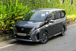 Nissan Serena 2025