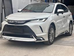 Toyota Harrier 2024