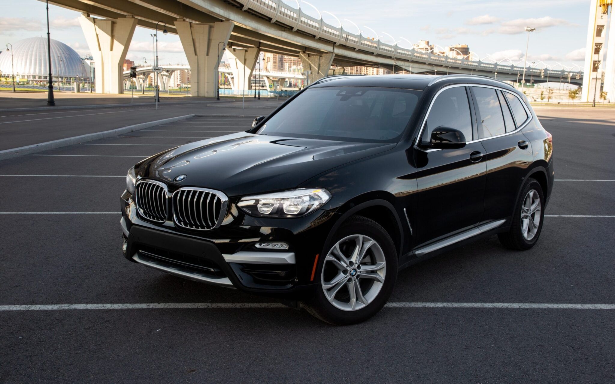 Insurance Institute for Highway Safety (IIHS): BMW X3 feature image