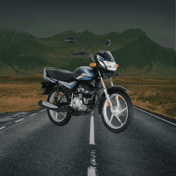 Bajaj CT 100 ES 2025