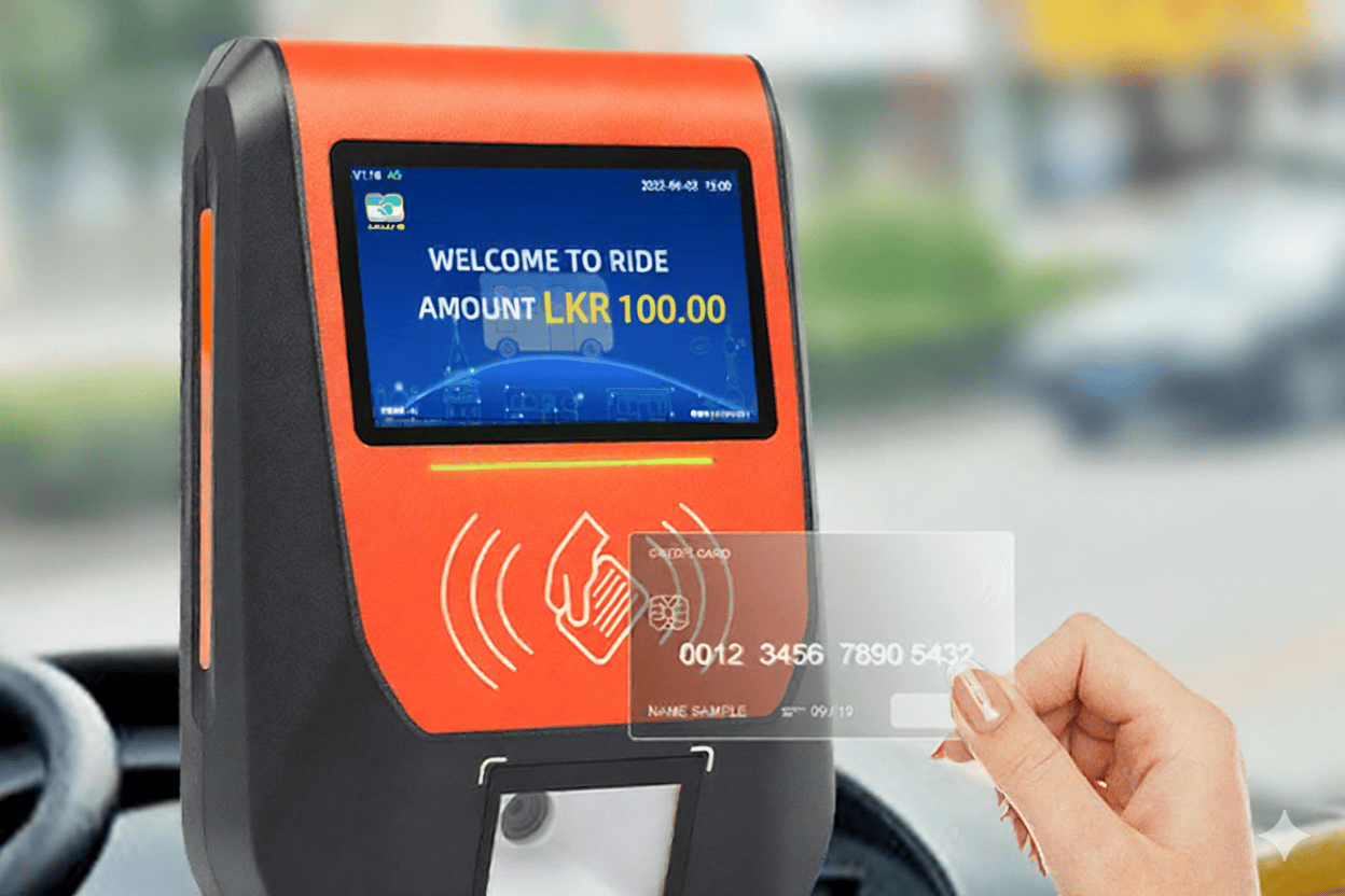 Bank card payments for bus fares start from November feature image