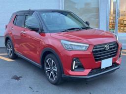 Daihatsu Rocky G Premium 2025