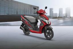 Honda Dio 110 2025