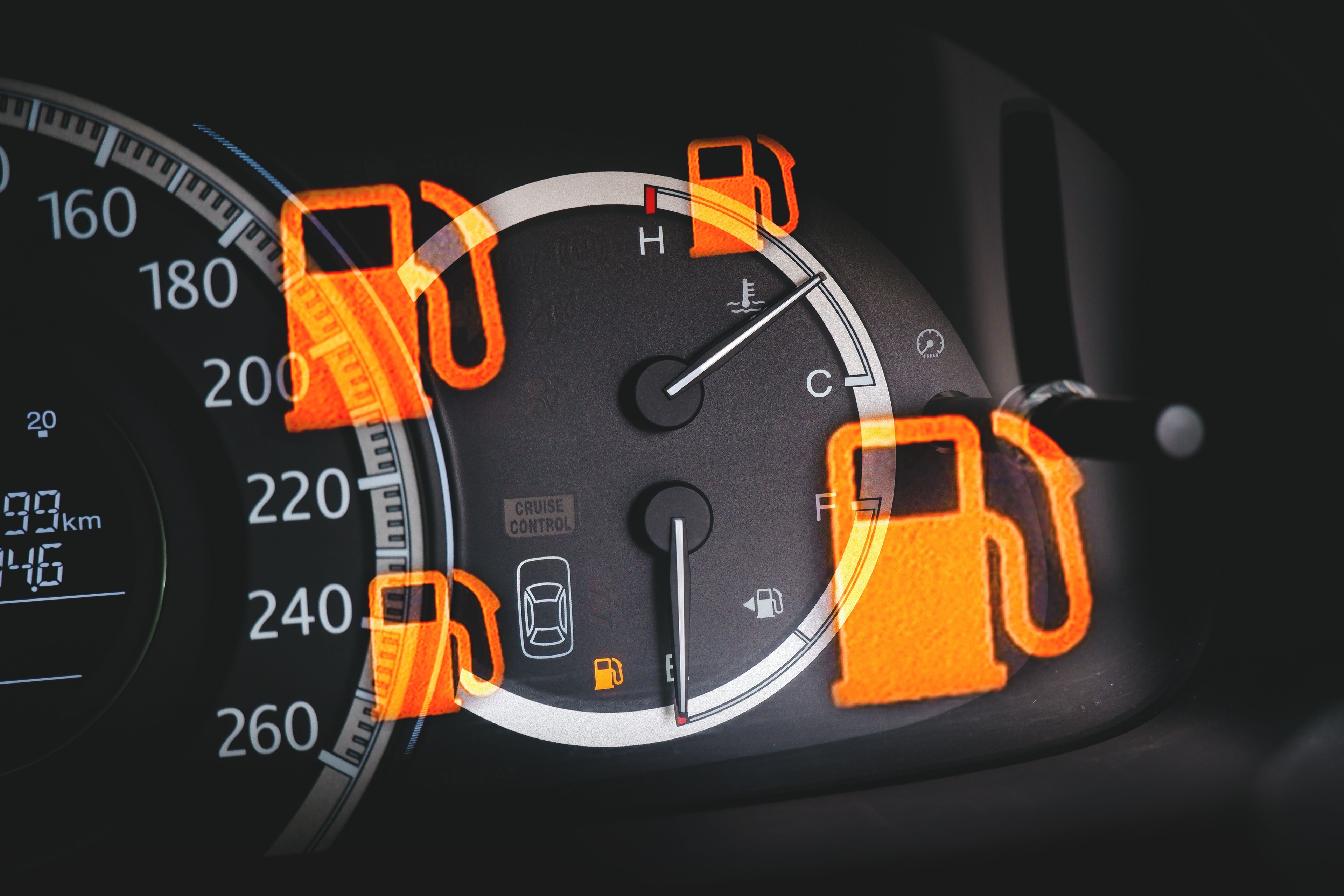 How to Save Fuel and Drive Efficiently feature image