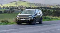 Hyundai Santa Fe Calligraphy 2025