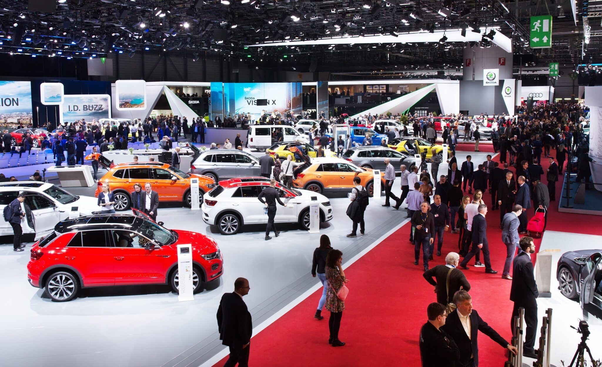 IAA Mobility 2023 Car Exhibition feature image