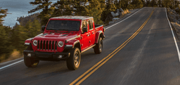 Jeep Gladiator 2024