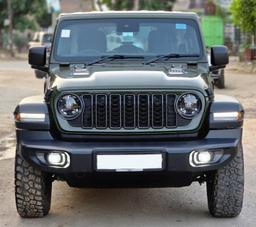 Jeep Wrangler 2025