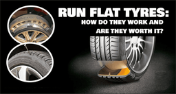 Let's Learn About Run Flat Tires news image