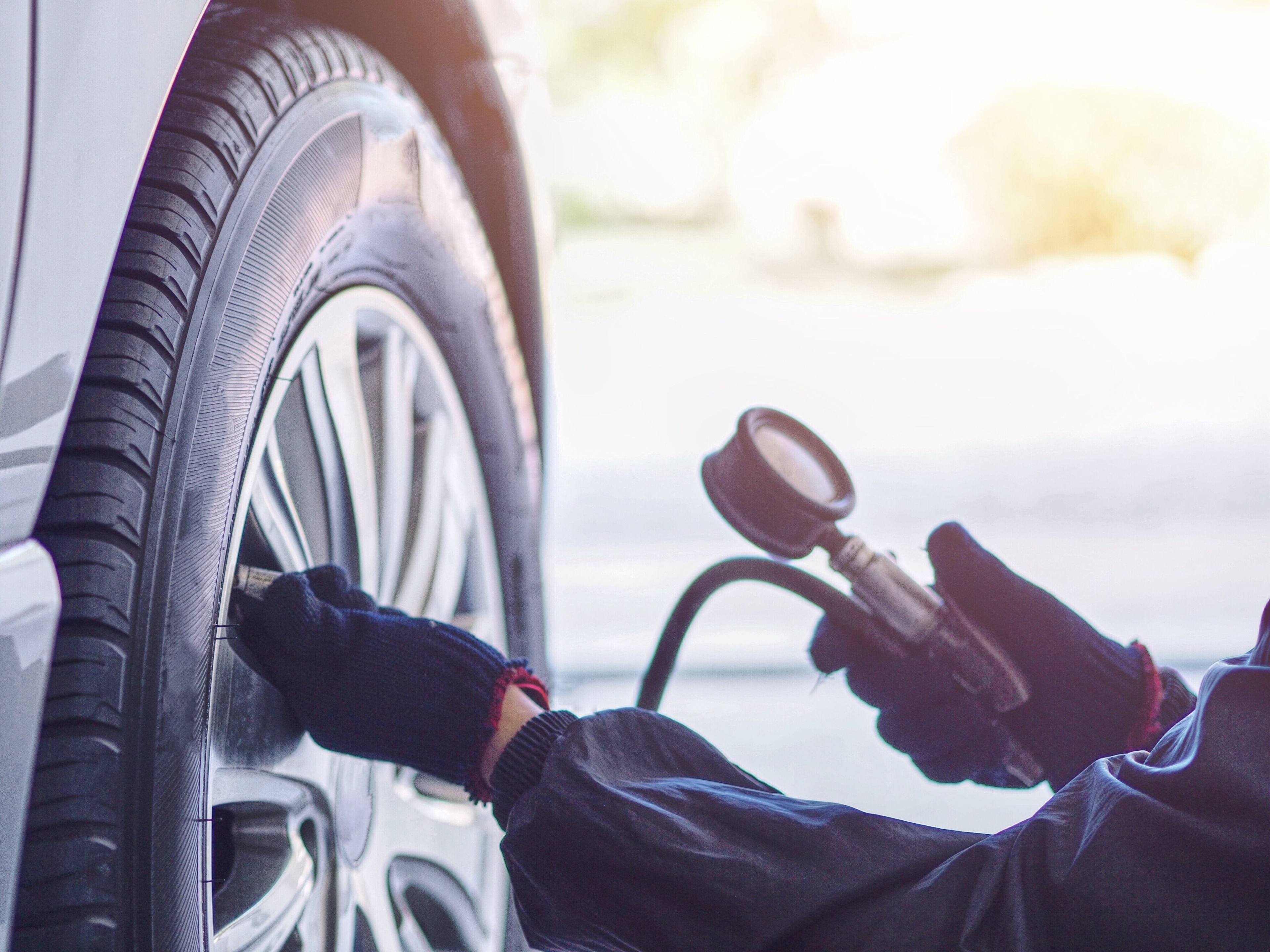 ටයර් එකට නයිට්රජන් ගහන්න ඕනෙමද? feature image