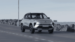 Tata Punch EV 2025