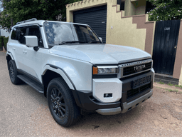 Toyota Land Cruiser 250 2025