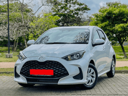 Toyota Yaris 2024