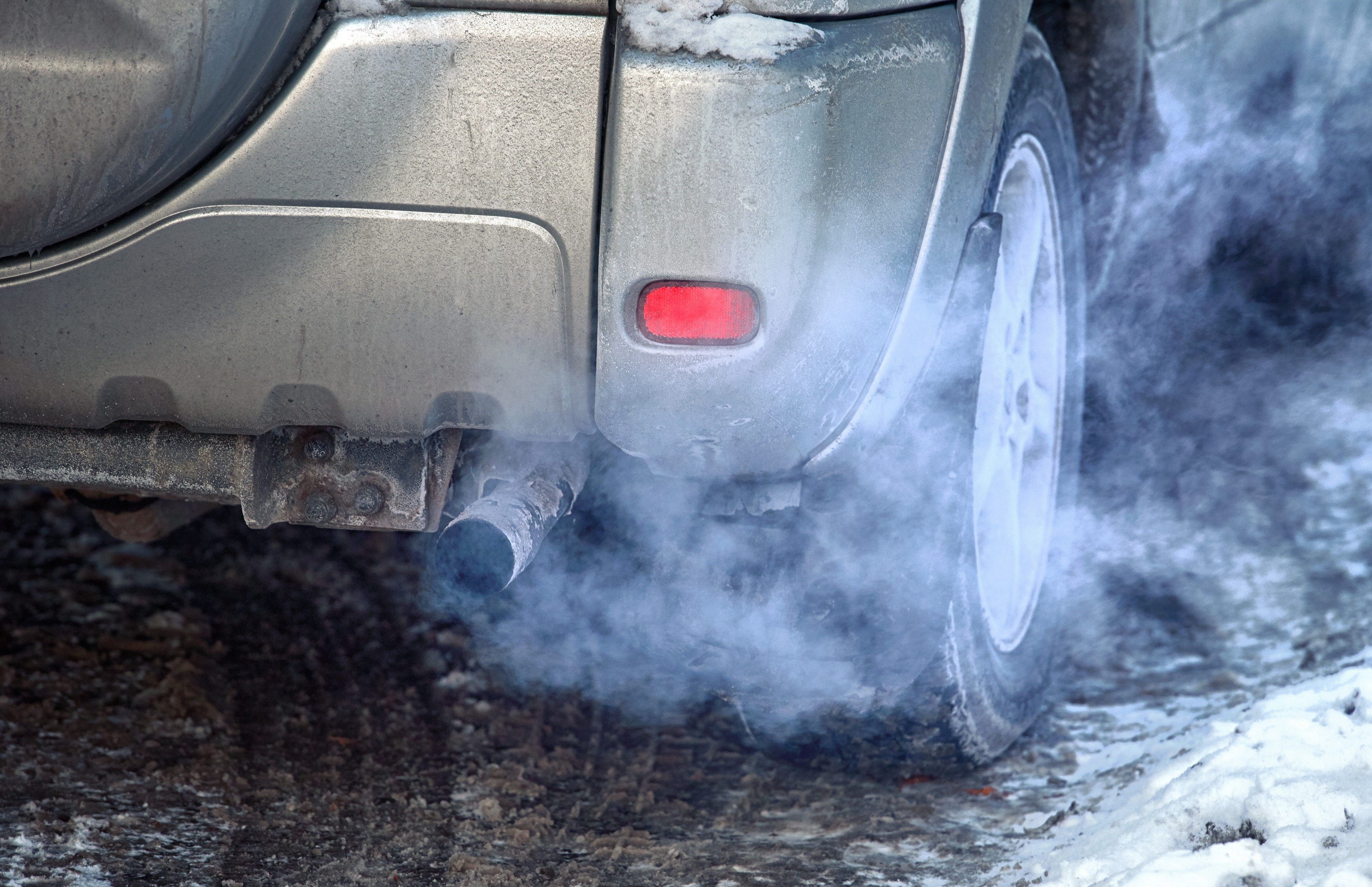 Types of Smoke Emitted from Engines feature image