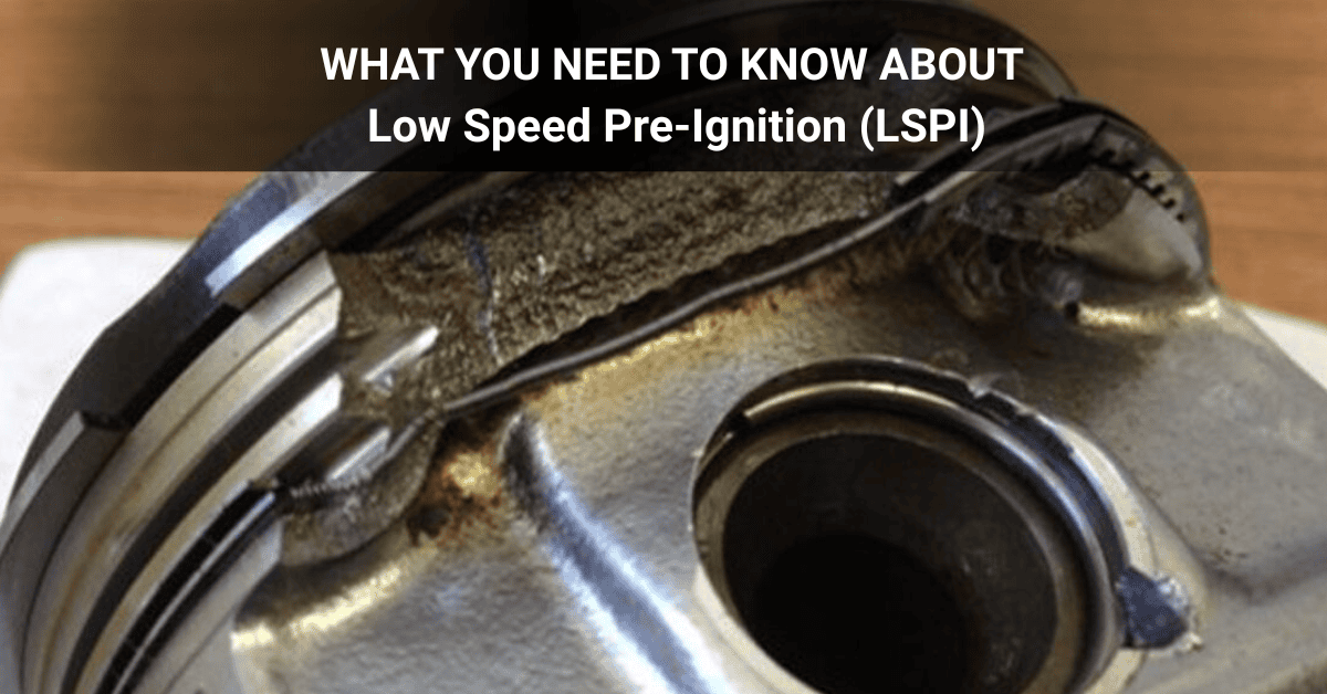 එන්ජින් ධාවනයේදී ඇතිවන මොකක්ද මේ LSPI? feature image