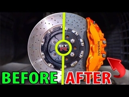 Let's Learn About Carbon Ceramic Brakes news image