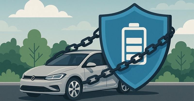 මොනවද මේ EV බැටරියේ Deep Discharging කියන්නෙ feature image