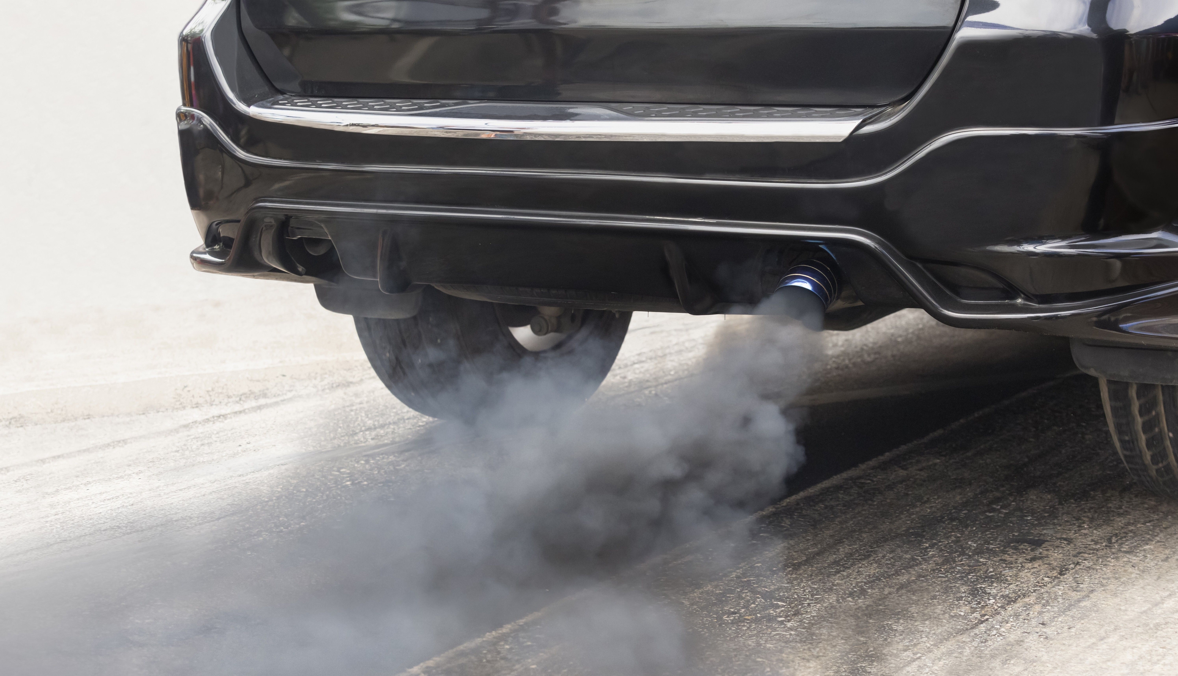 Here's How to Stop Vehicle Smoke Without Removing the Vehicle feature image