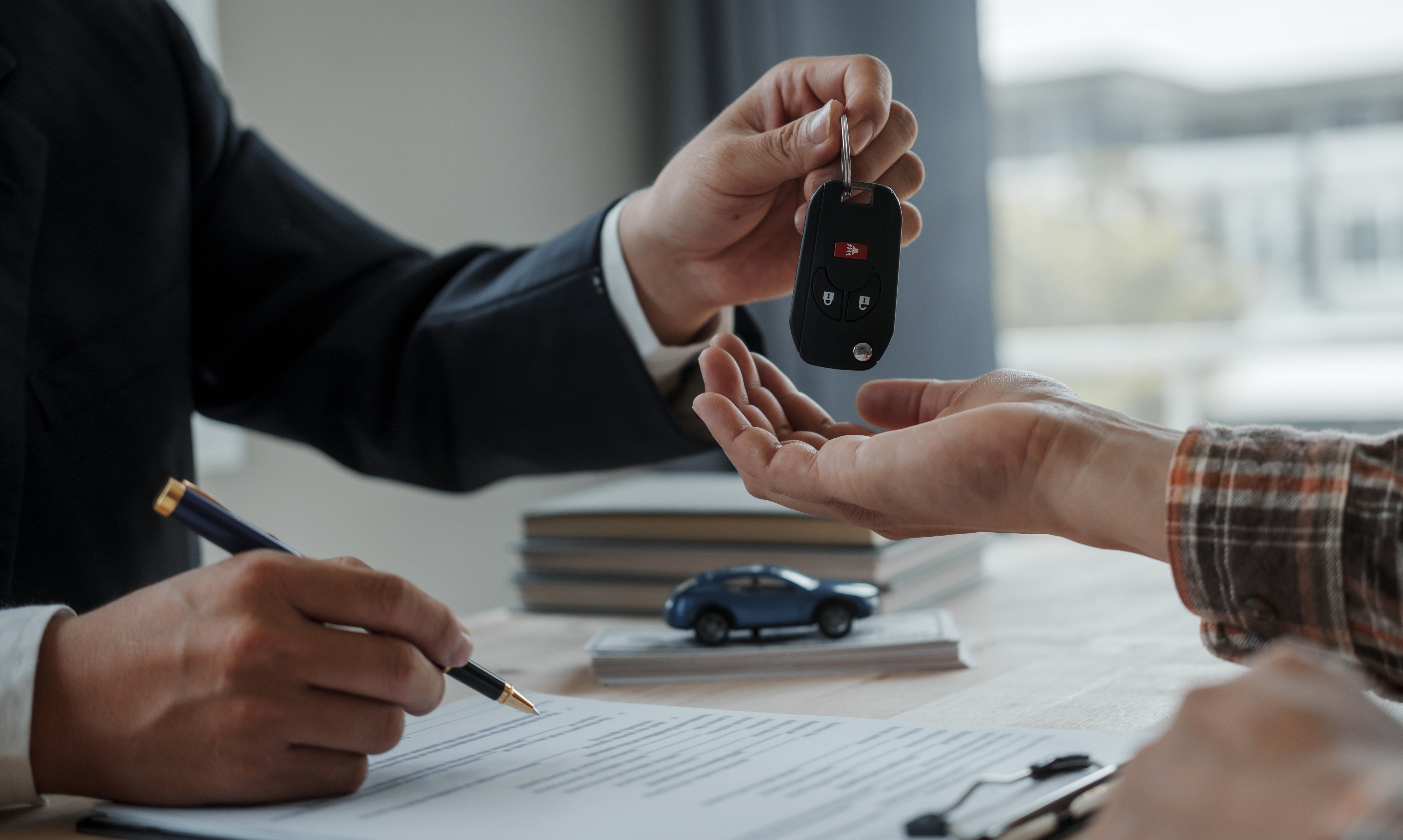 The Right Way to Sell a Leased Car feature image