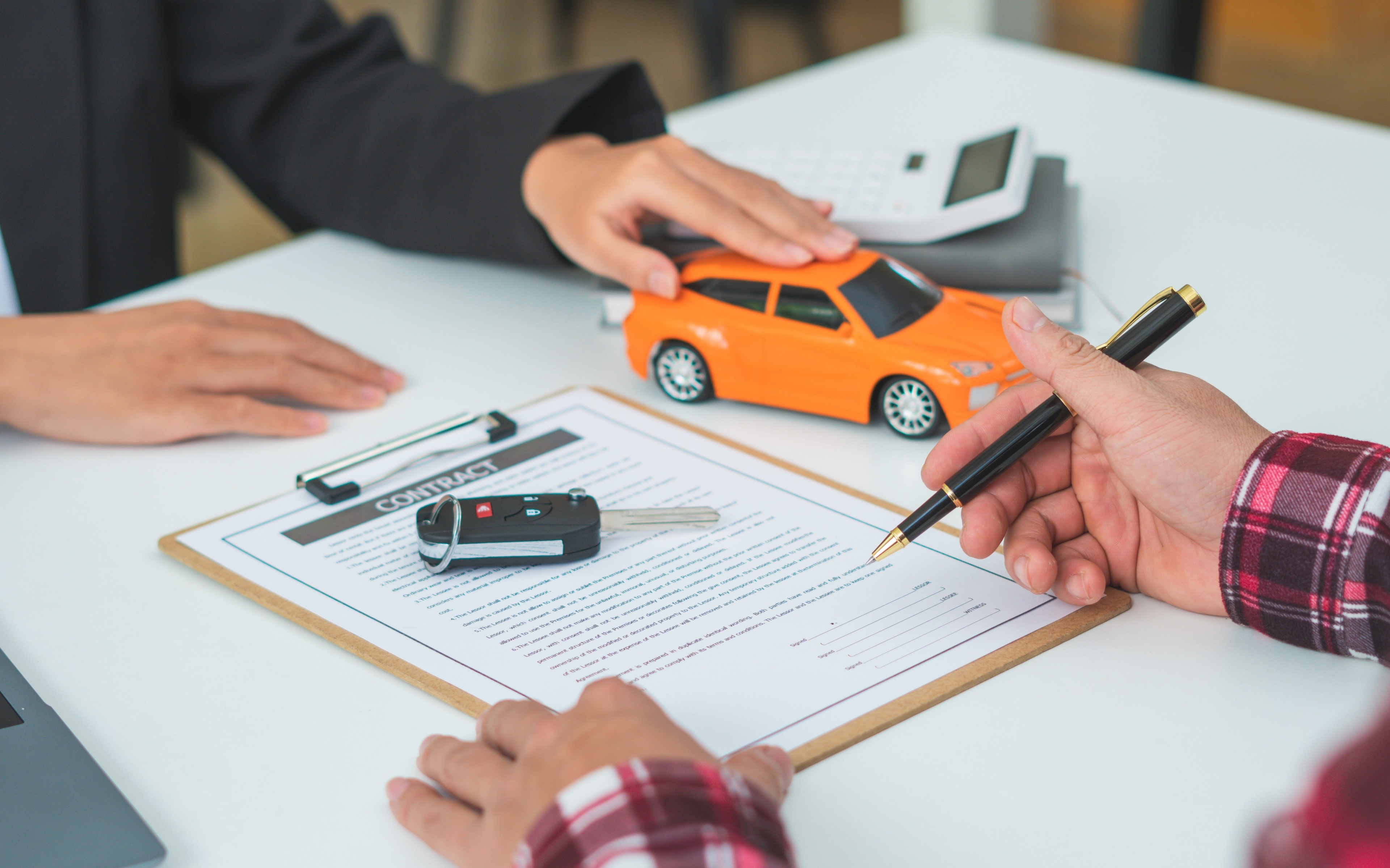 Open Papers: What Car Owners Should Do After the New Law feature image