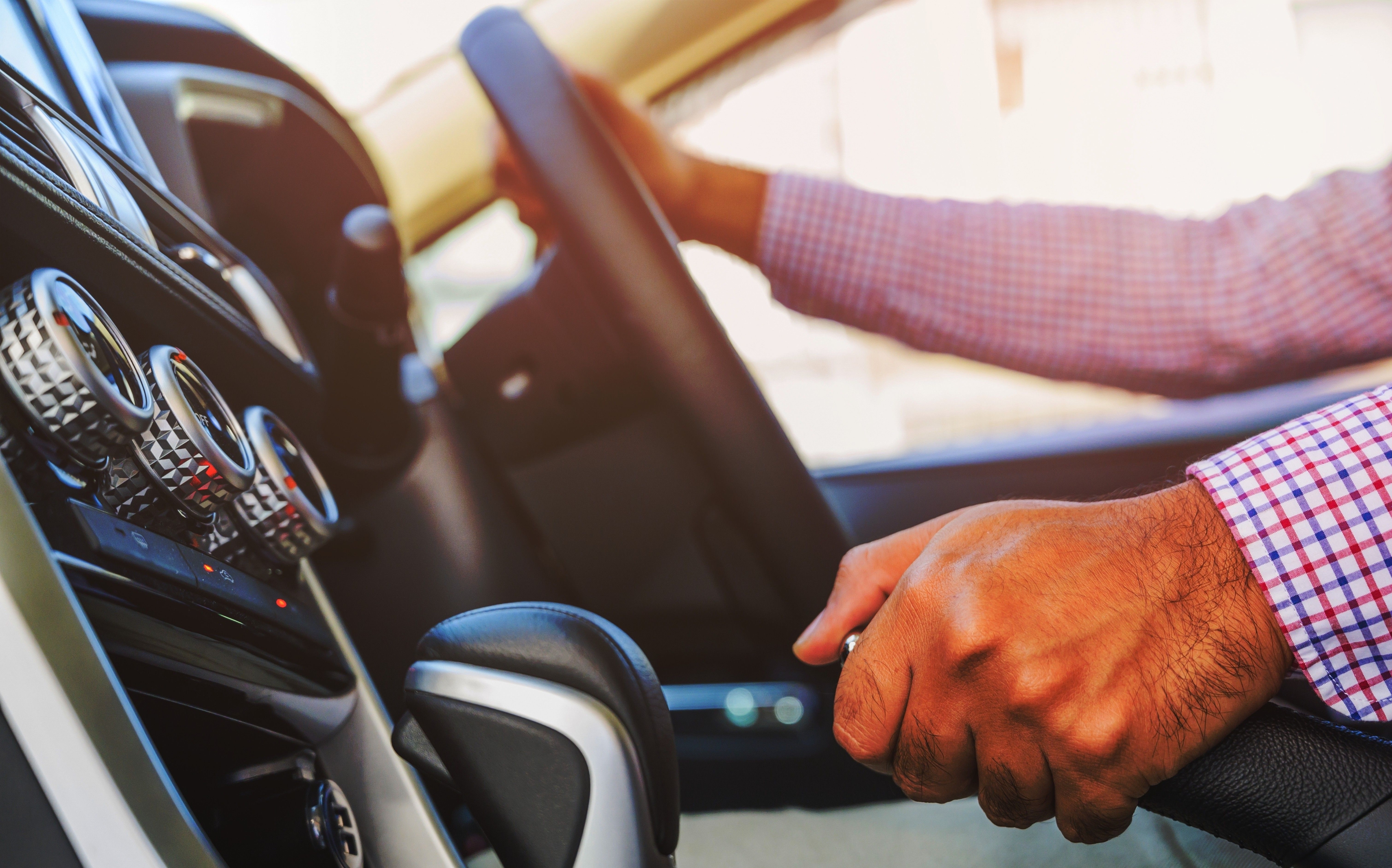 Before Starting a Vehicle That Has Been Parked for a Long Time feature image