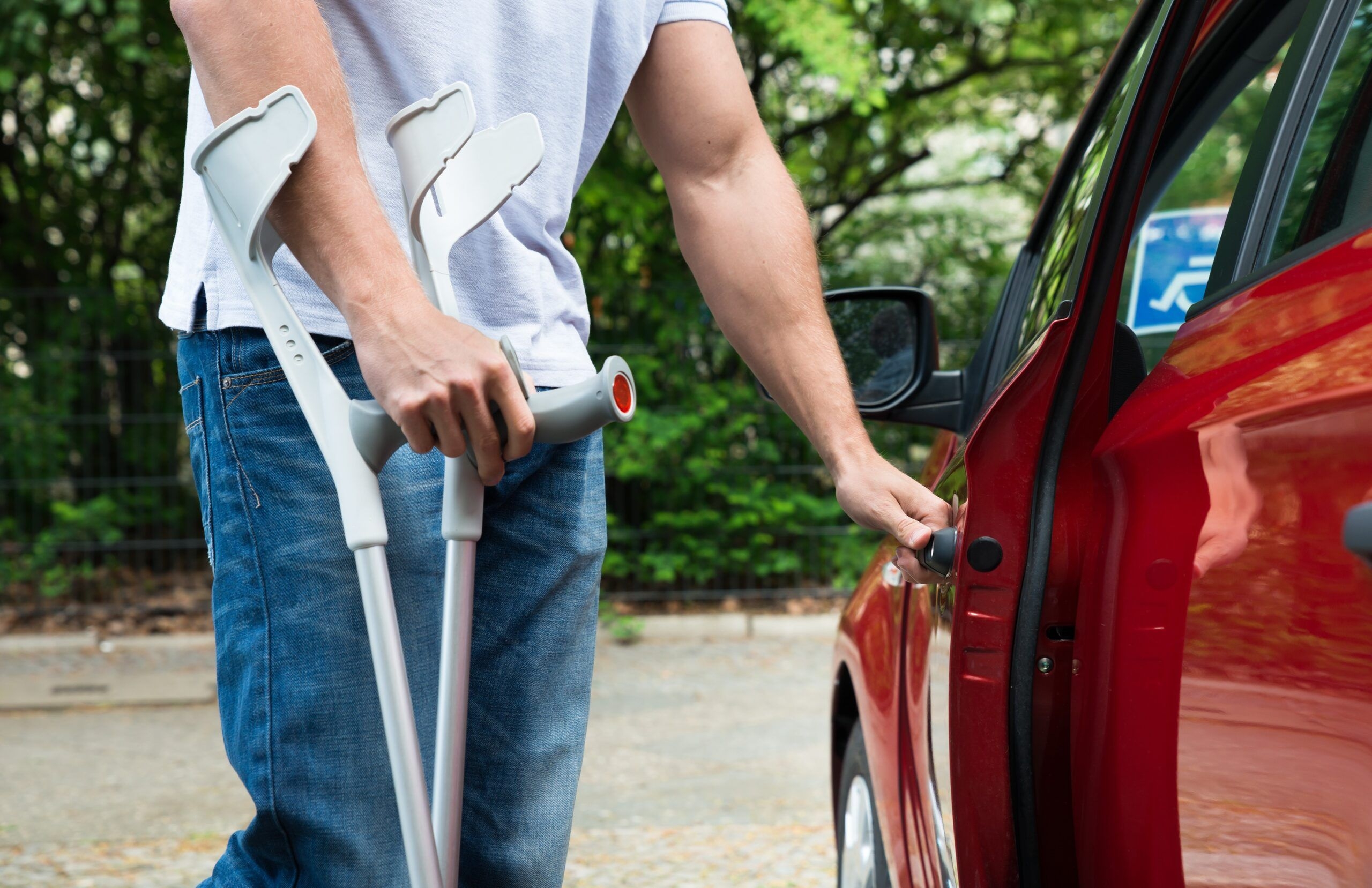 Vehicle Modifications for Disabled Drivers feature image