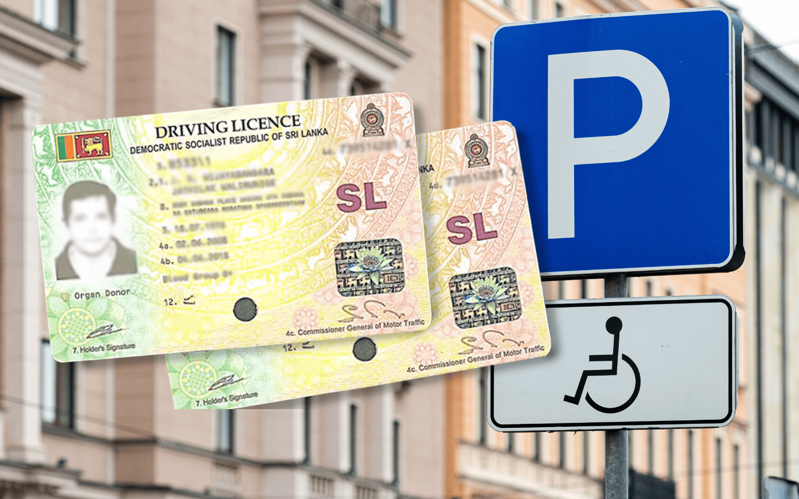 Procedure for Obtaining a Driver's Licence for Disabled Persons feature image