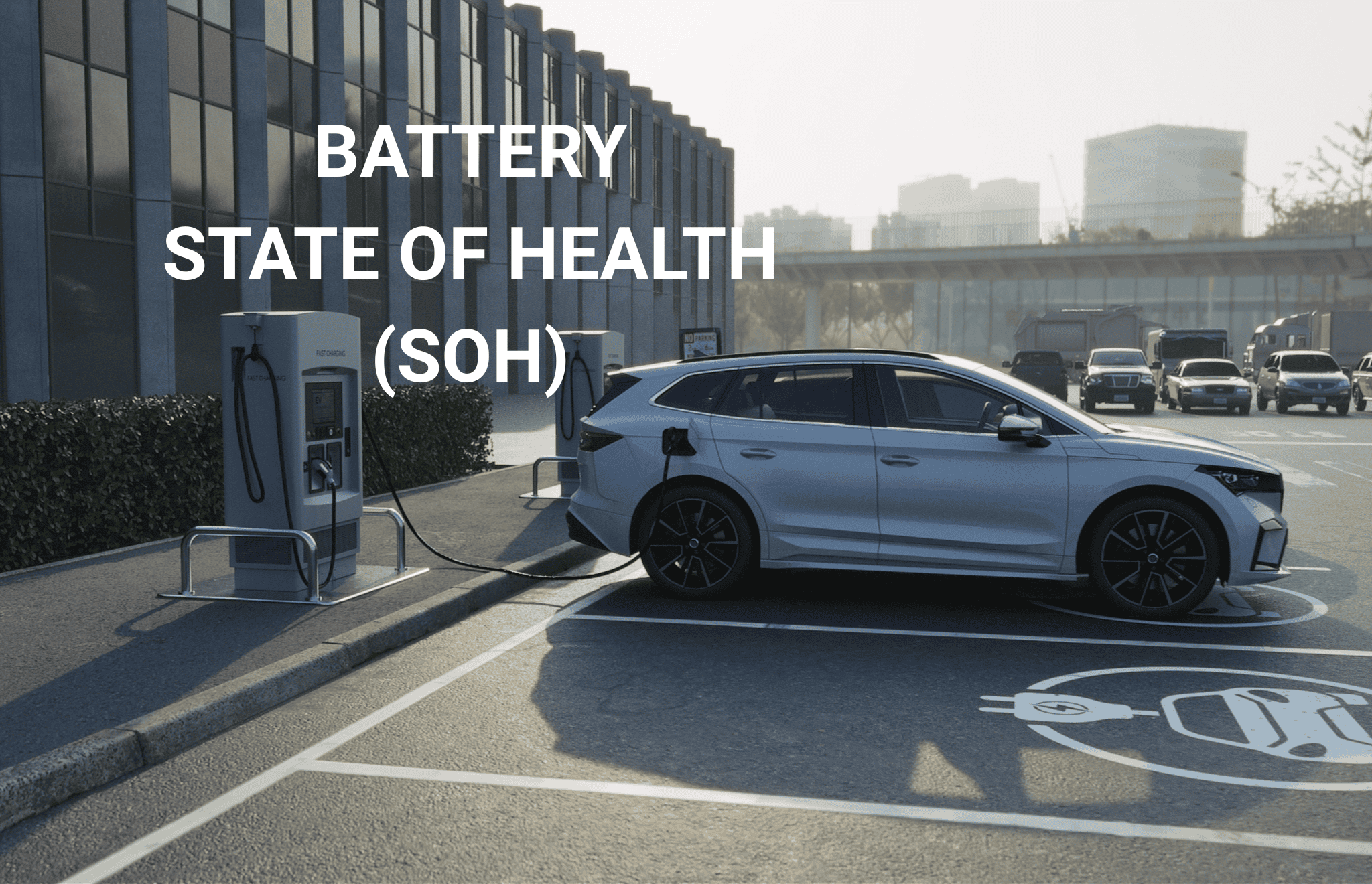 What is SOH in an EV Battery? feature image