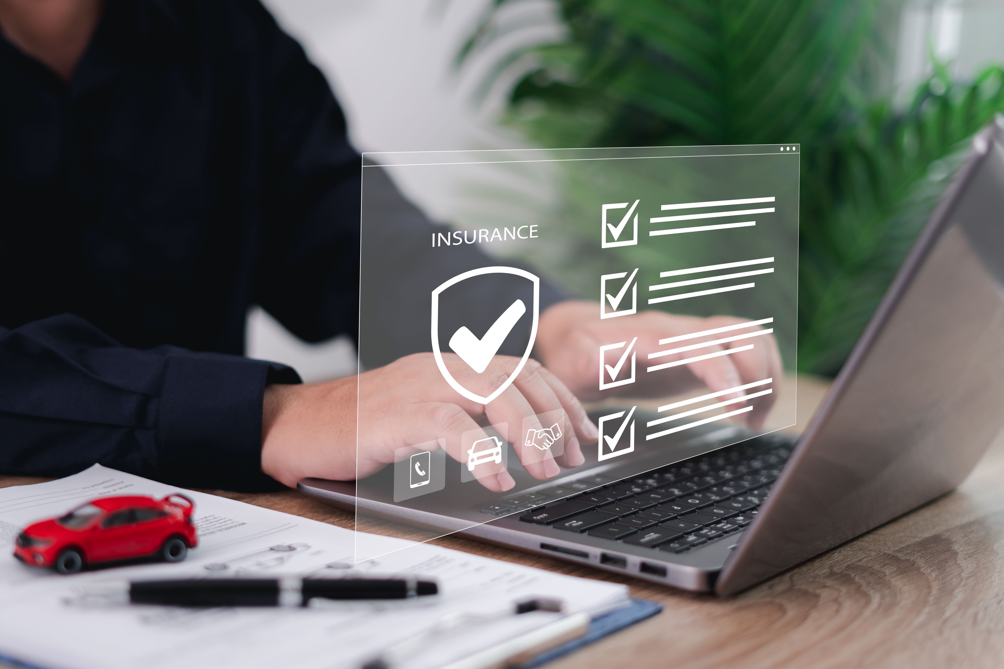 Let's make an insurance claim in a proper way. feature image